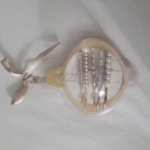 By Noir Hair Pins -Set of 5